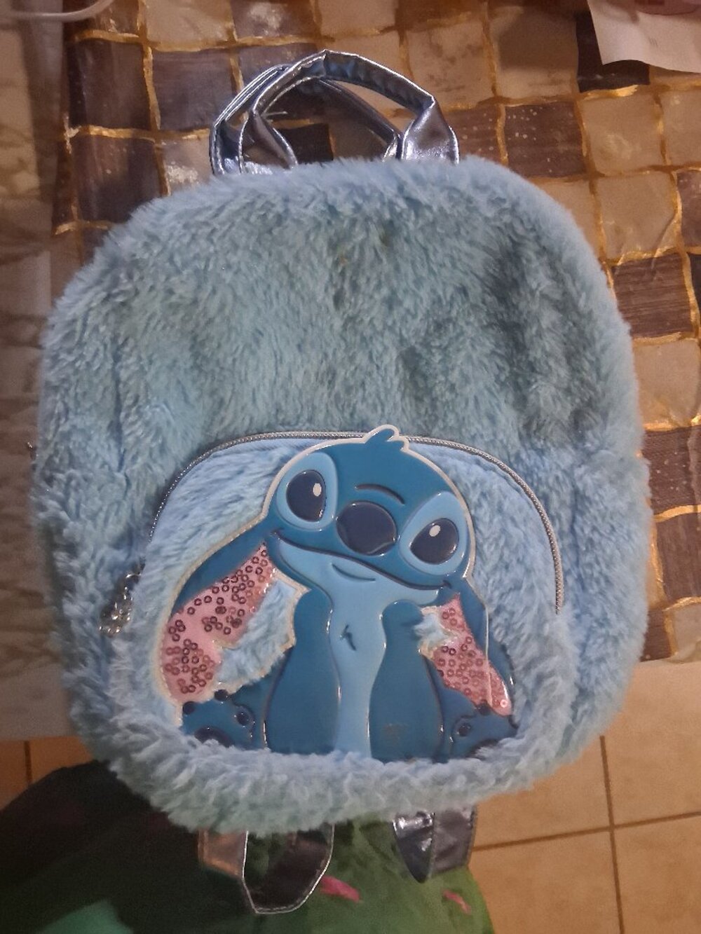 Stich mini backpack